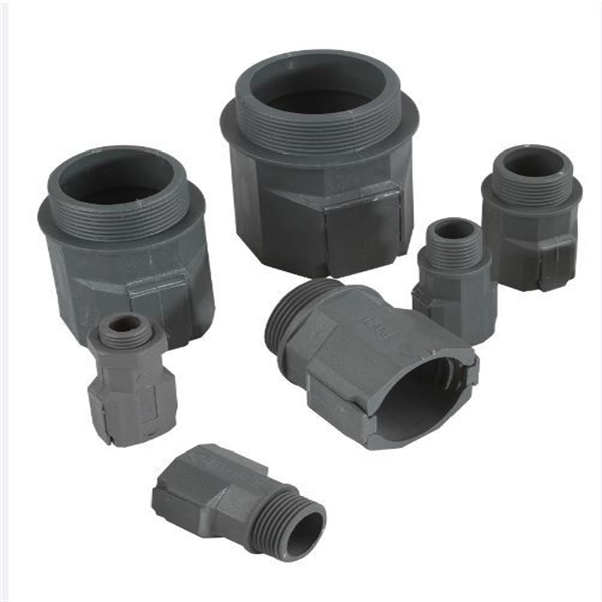 PSR-9 POLYAMİD SPİRAL REKORU (SİYAH) 1